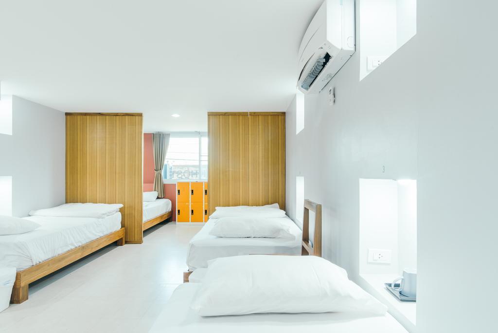 Rada Arak 79/4 Hostel Čiang Mai Exteriér fotografie