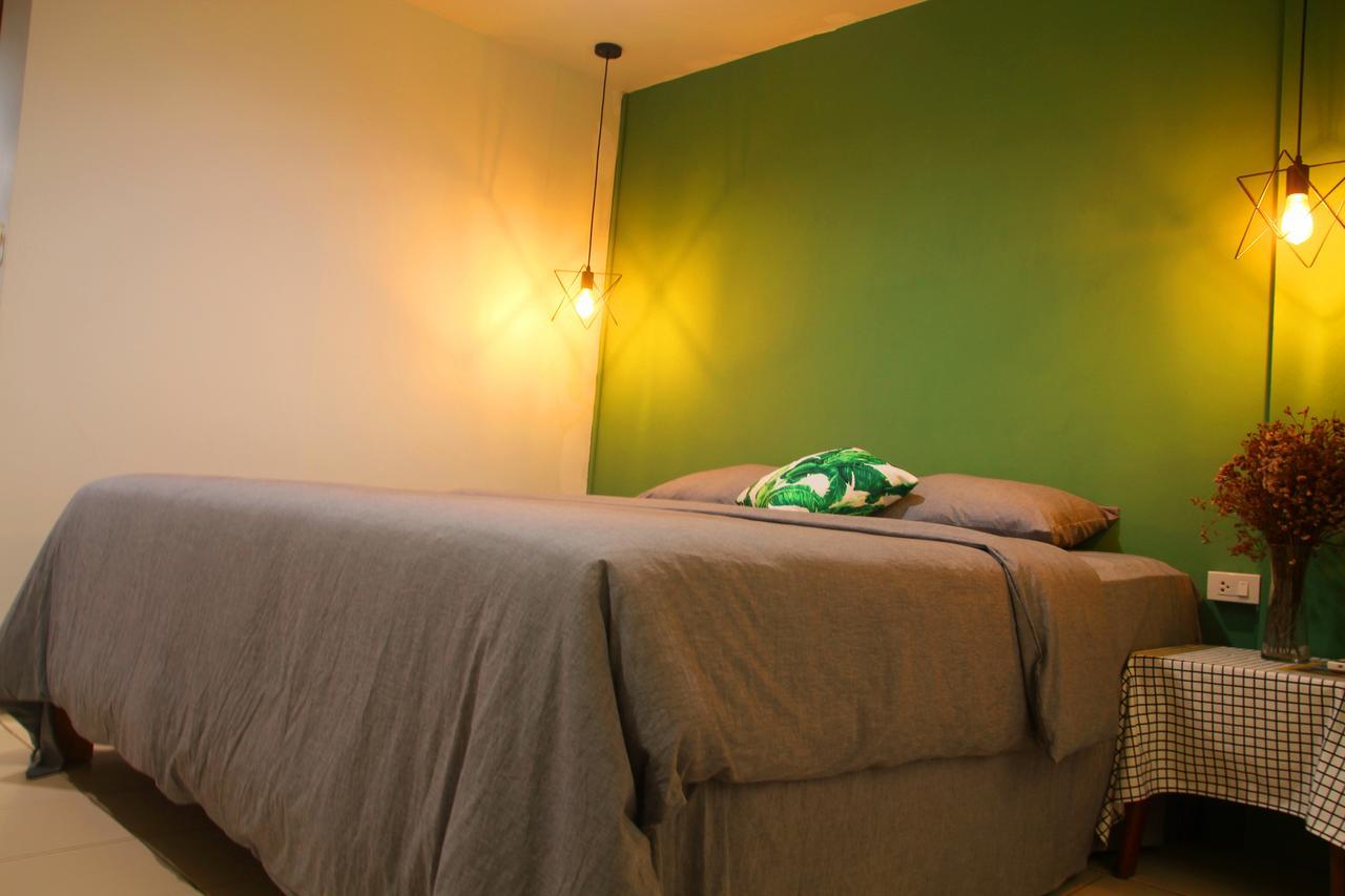 Rada Arak 79/4 Hostel Čiang Mai Exteriér fotografie