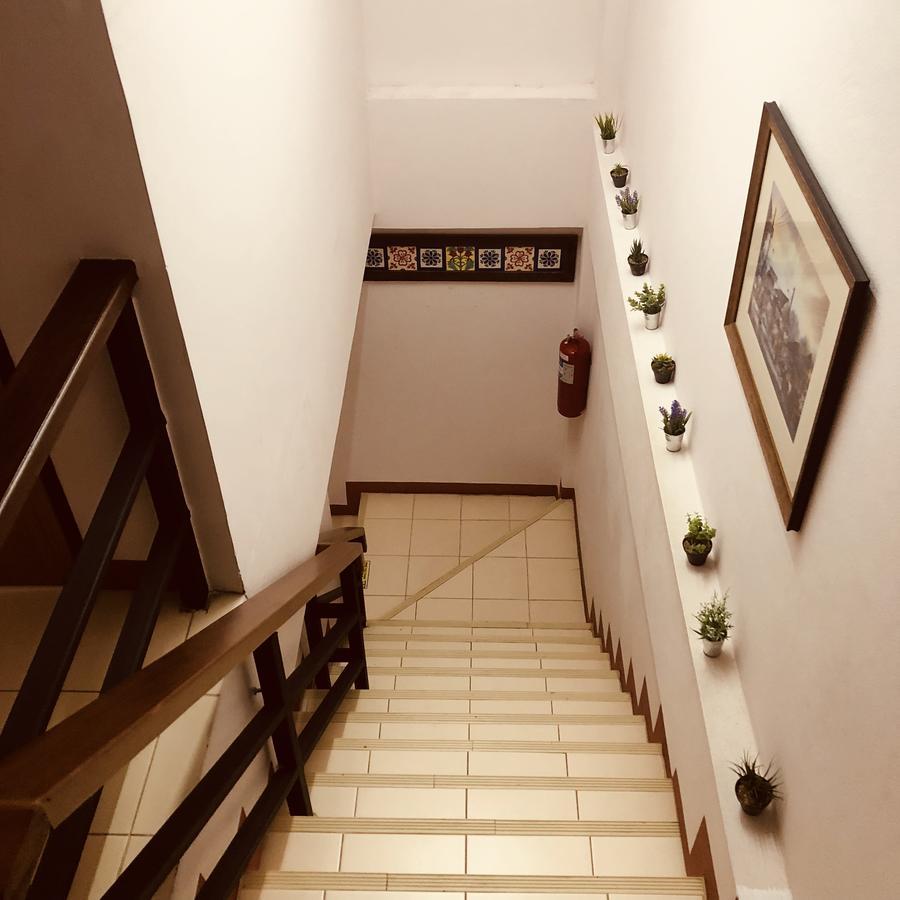 Rada Arak 79/4 Hostel Čiang Mai Exteriér fotografie