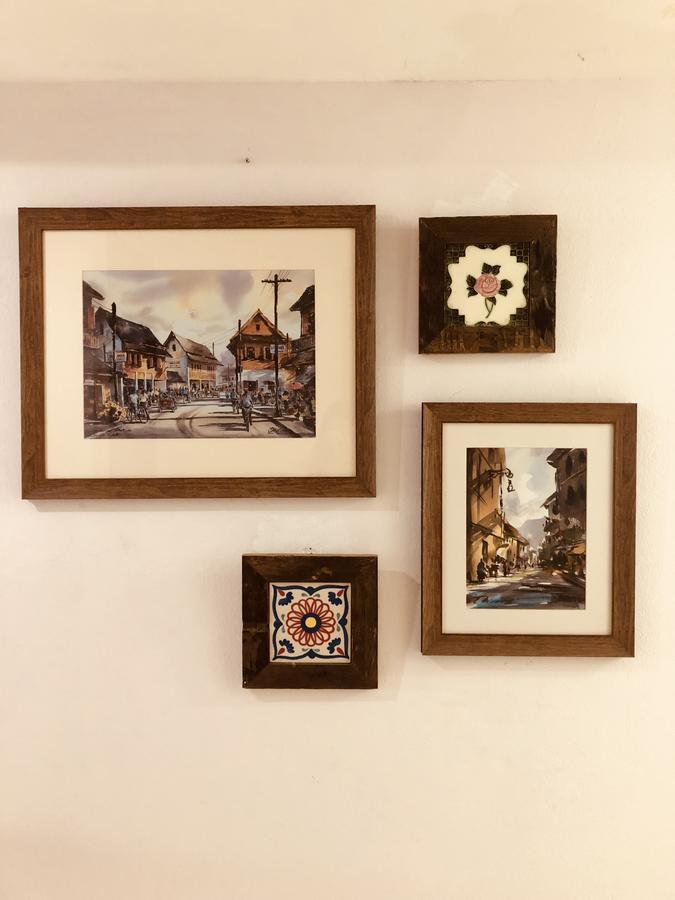 Rada Arak 79/4 Hostel Čiang Mai Exteriér fotografie