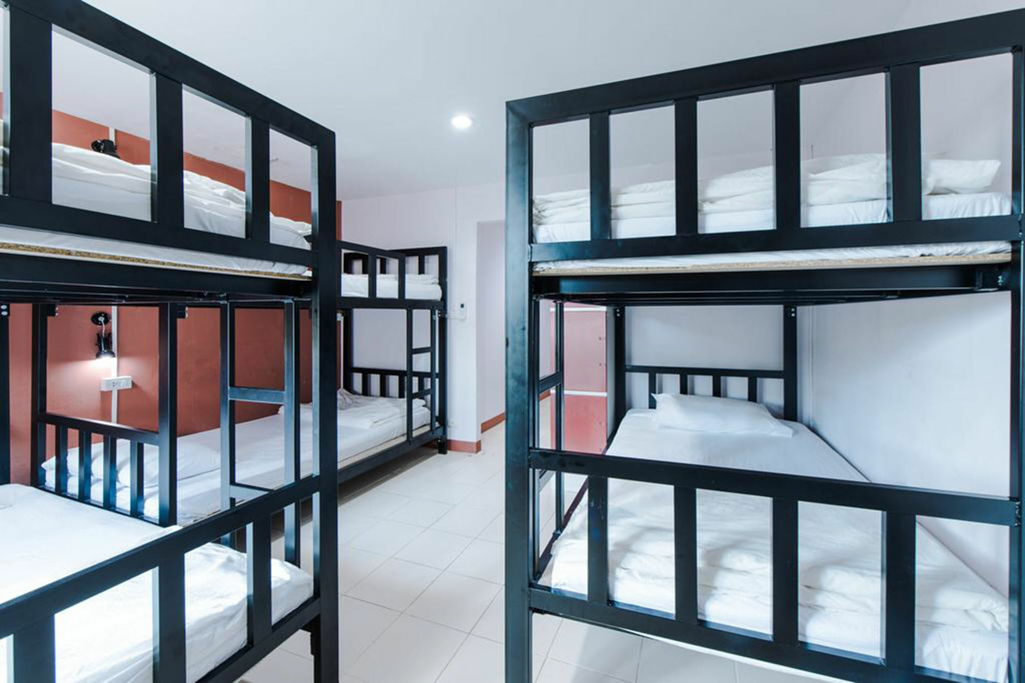 Rada Arak 79/4 Hostel Čiang Mai Exteriér fotografie