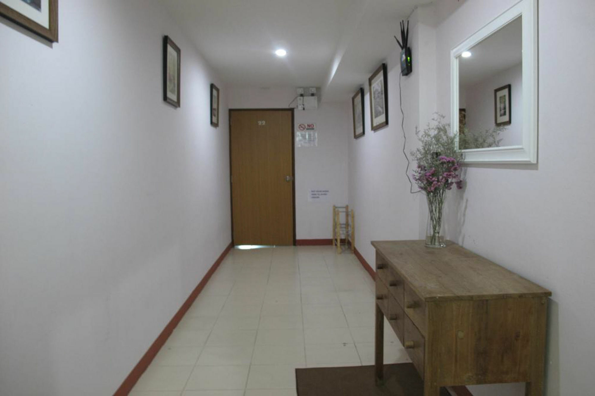 Rada Arak 79/4 Hostel Čiang Mai Exteriér fotografie