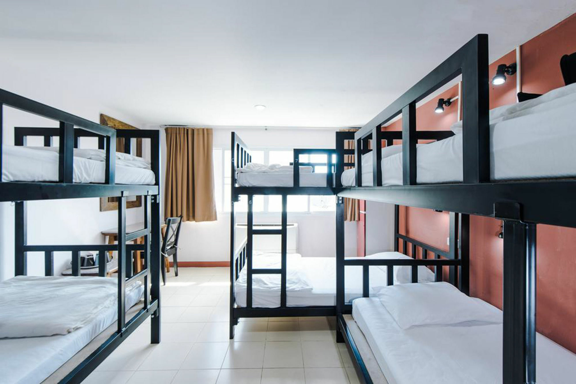 Rada Arak 79/4 Hostel Čiang Mai Exteriér fotografie