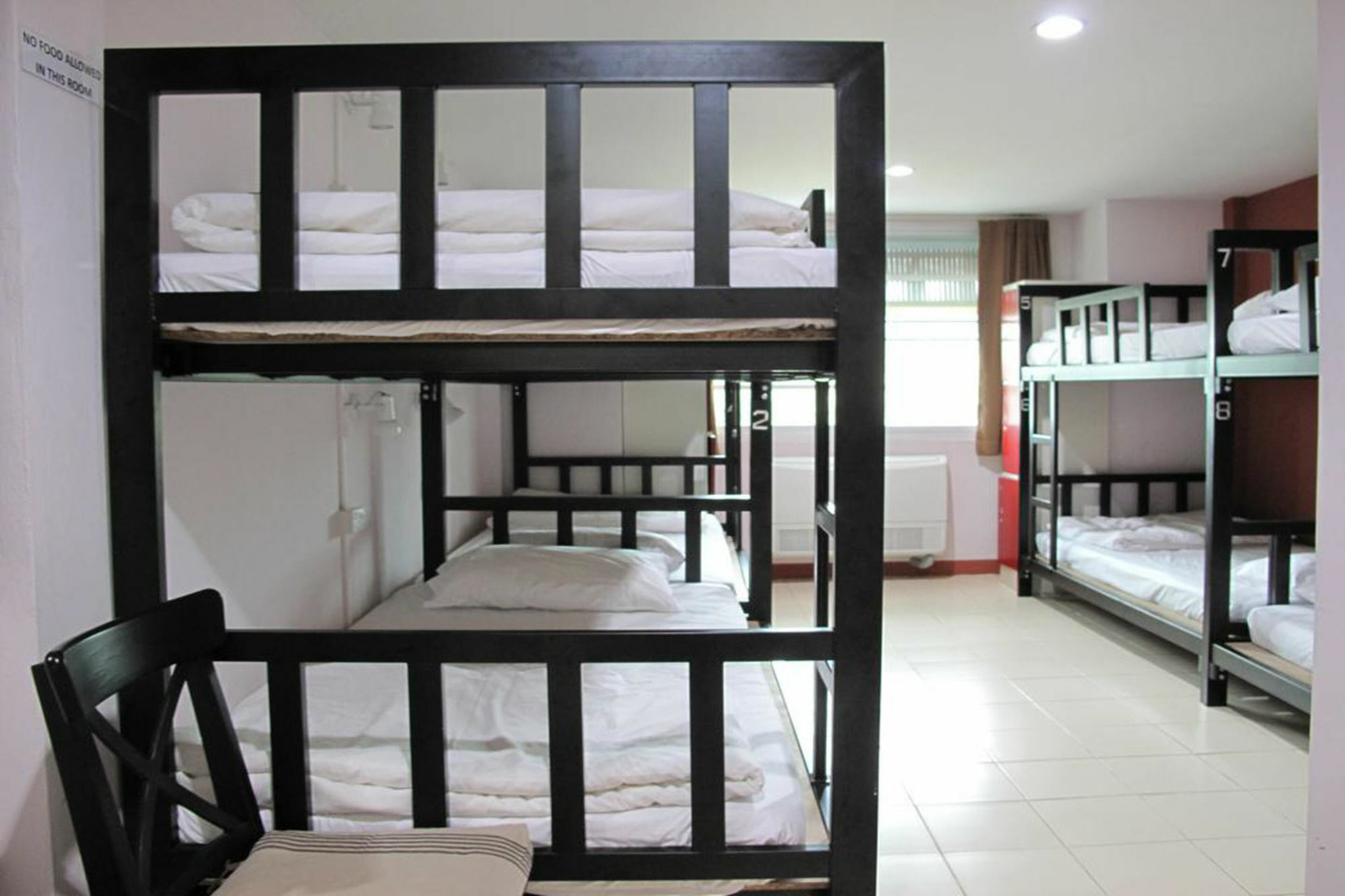 Rada Arak 79/4 Hostel Čiang Mai Exteriér fotografie